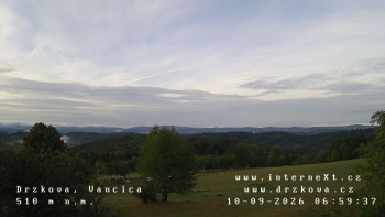 Obec Držková