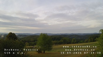 Obec Držková
