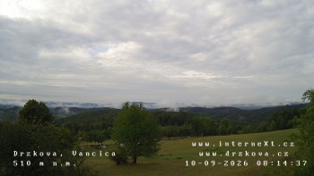 Obec Držková