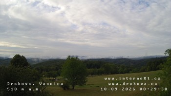 Obec Držková