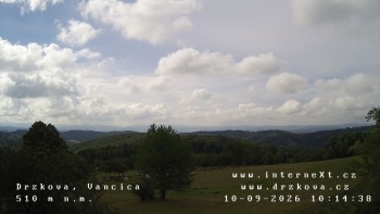 Obec Držková