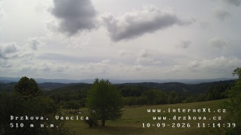 Obec Držková