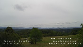 Obec Držková