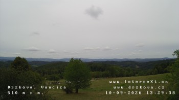 Obec Držková