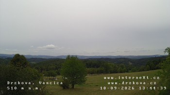 Obec Držková