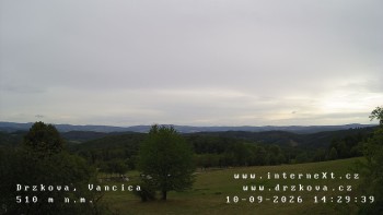 Obec Držková