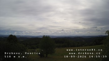 Obec Držková
