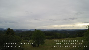 Obec Držková