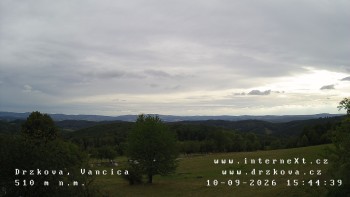 Obec Držková