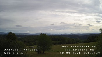 Obec Držková