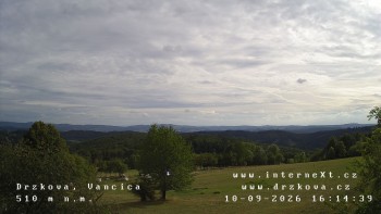 Obec Držková