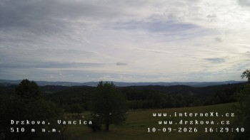 Obec Držková