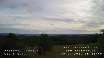 Obec Držková