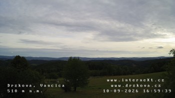 Obec Držková