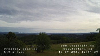 Obec Držková