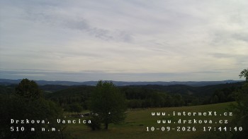Obec Držková