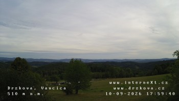 Obec Držková