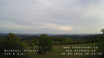 Obec Držková
