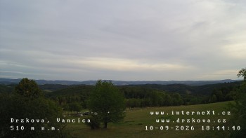 Obec Držková