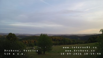 Obec Držková