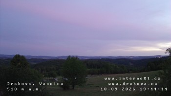 Obec Držková