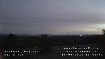 Obec Držková