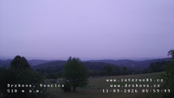 Obec Držková
