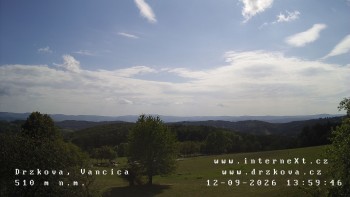 Obec Držková