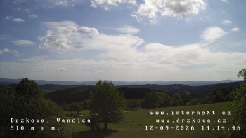 Obec Držková