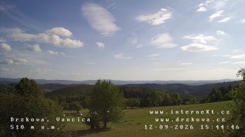 Obec Držková
