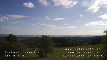 Obec Držková