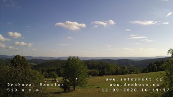 Obec Držková