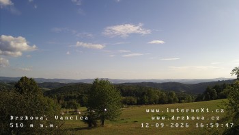 Obec Držková
