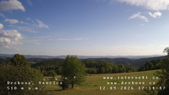 Obec Držková
