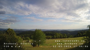 Obec Držková