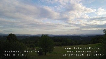 Obec Držková