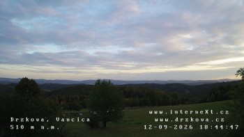 Obec Držková