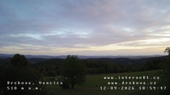 Obec Držková