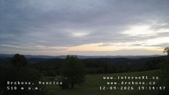 Obec Držková