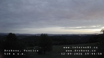 Obec Držková