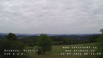 Obec Držková