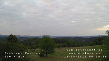 Obec Držková