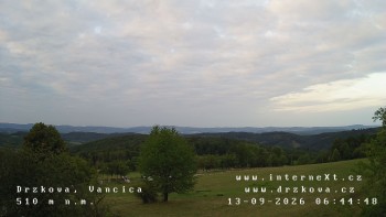 Obec Držková