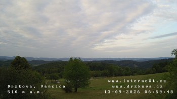 Obec Držková