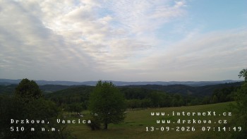 Obec Držková