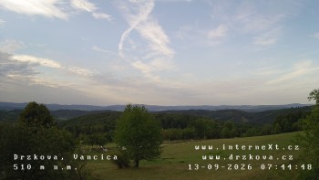 Obec Držková