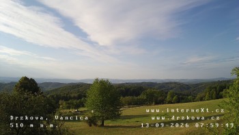 Obec Držková