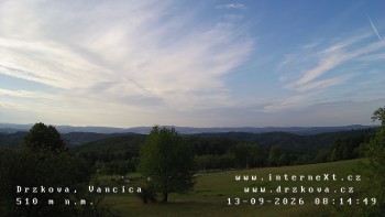Obec Držková