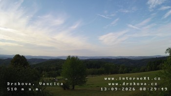 Obec Držková