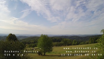 Obec Držková
